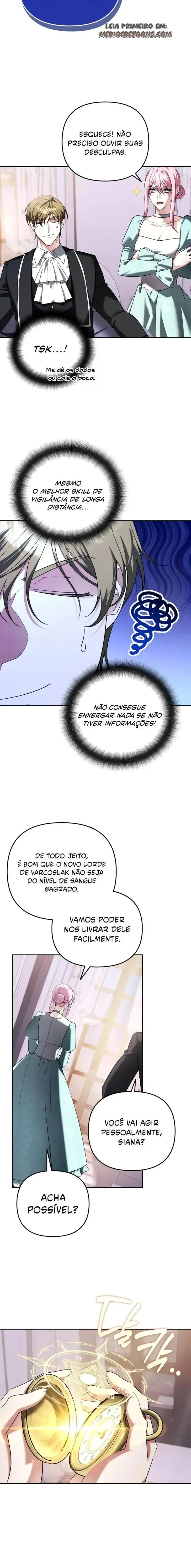 Todos os Meus Avatares São Magnates capítulo 61 página 4