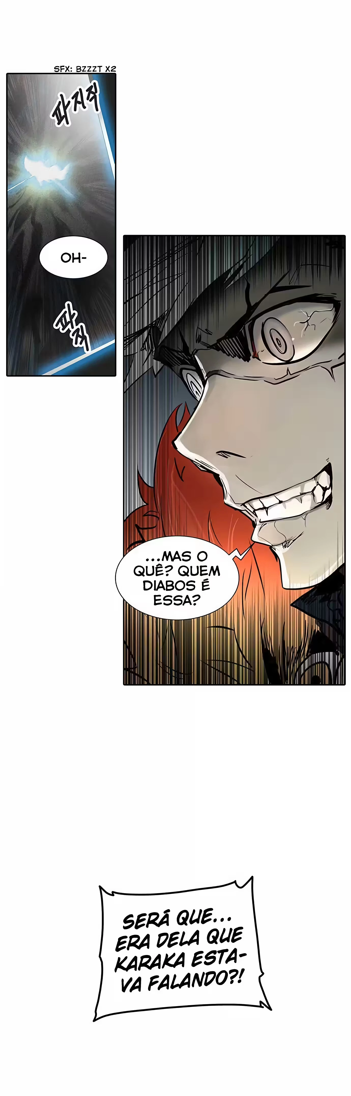 Tower of God (Season 2) capítulo 243 página 7