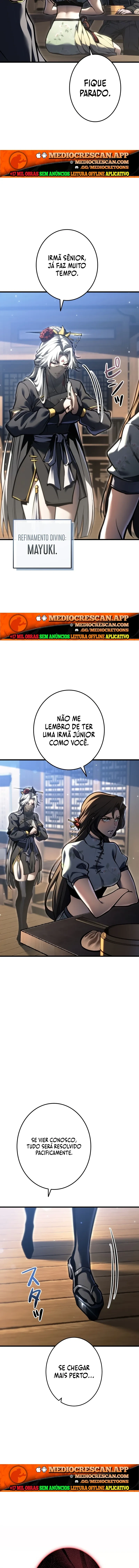 Streamer Após a Reencarnação capítulo 52 página 5