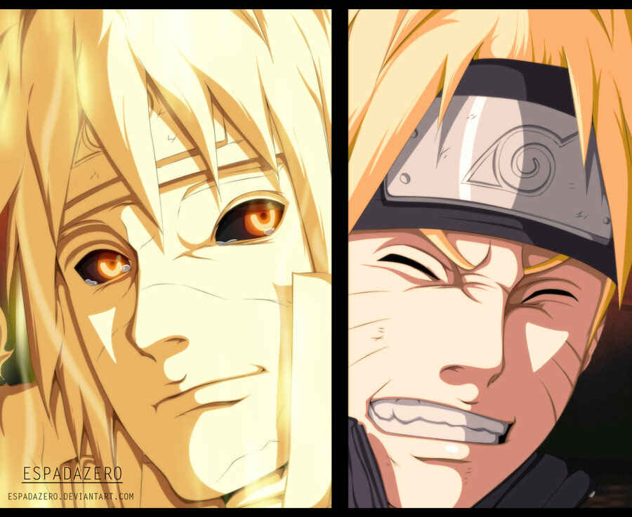 Naruto capítulo 645 página 15