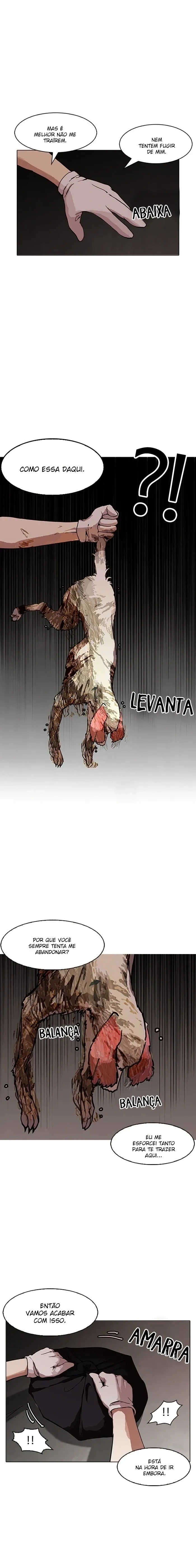 Lookism capítulo 150 página 10