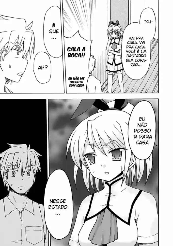 Fujimura-kun Mates capítulo 10 página 3