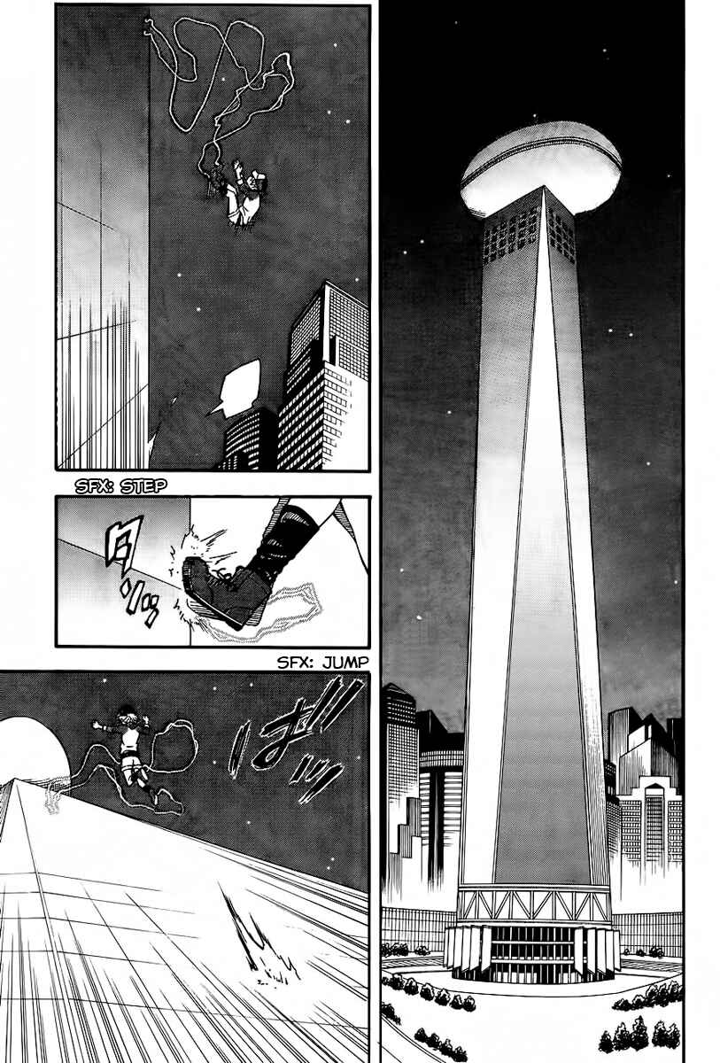 Toaru Majutsu no Index Gaiden: Toaru Kagaku no Railgun capítulo 86 página 9