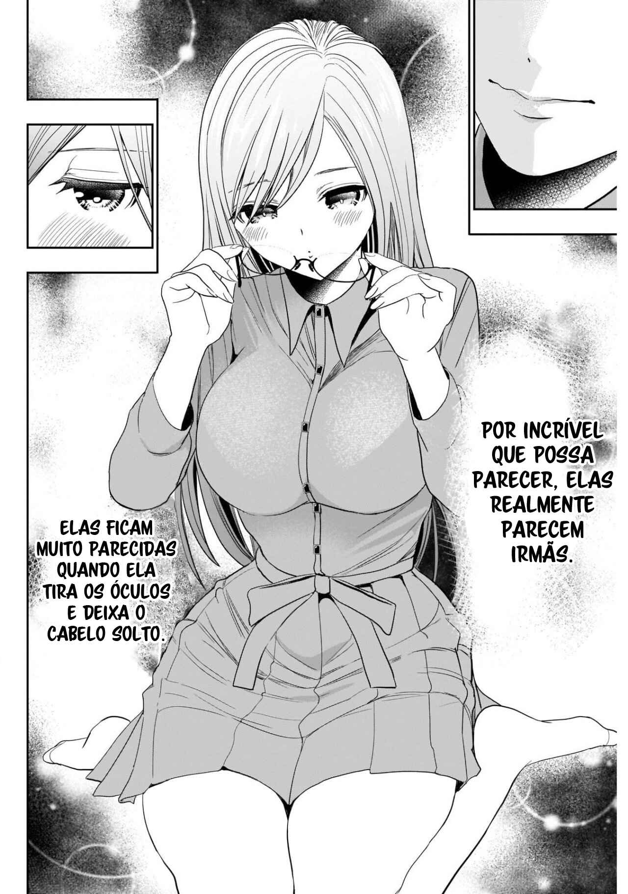 Batsu-Hare capítulo 2 página 4