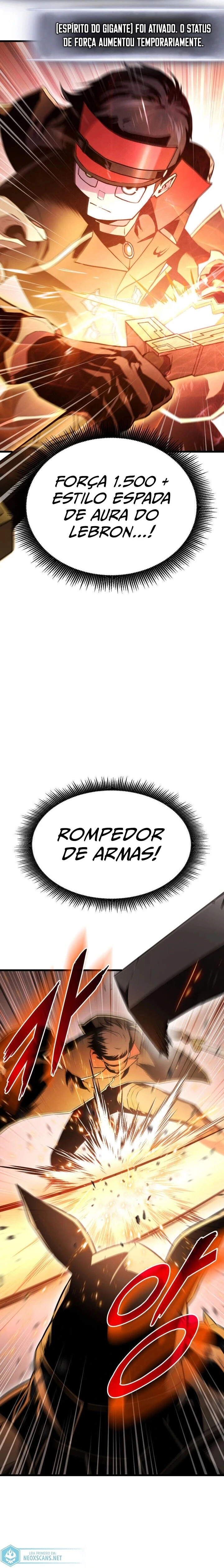 O Retorno do Ranker capítulo 41 página 5