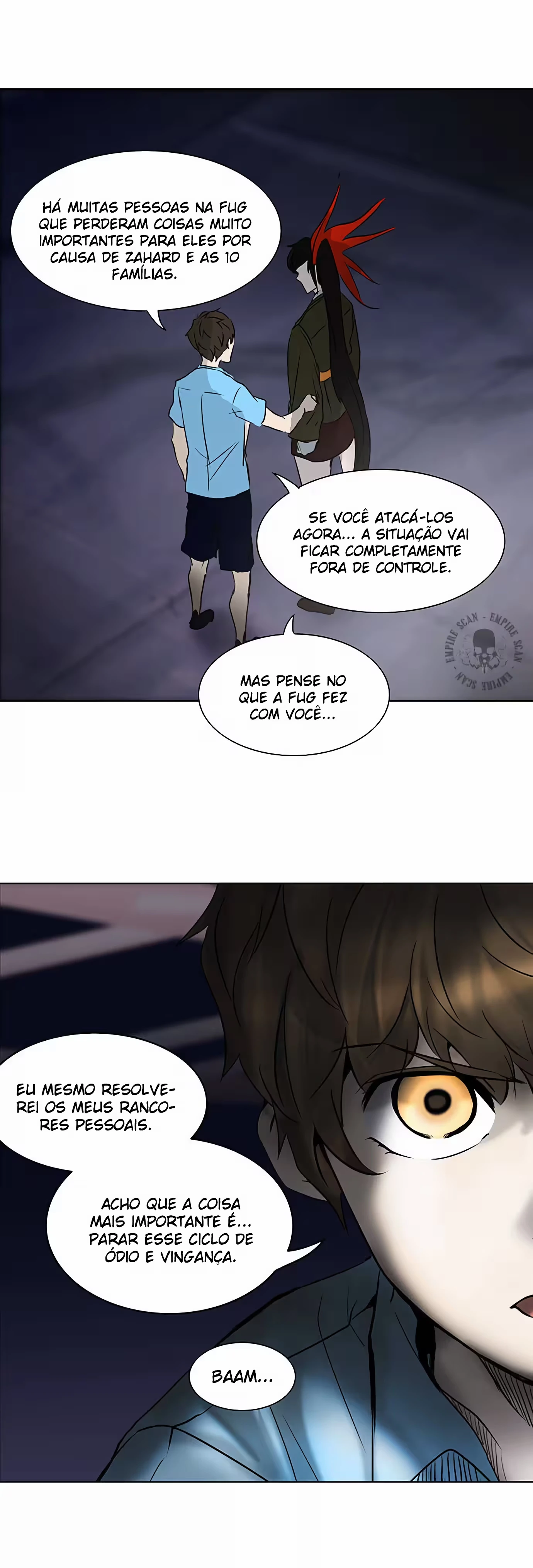 Tower of God (Season 2) capítulo 197 página 7