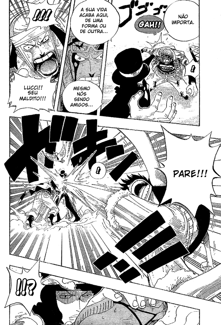 One Piece capítulo 347 página 9
