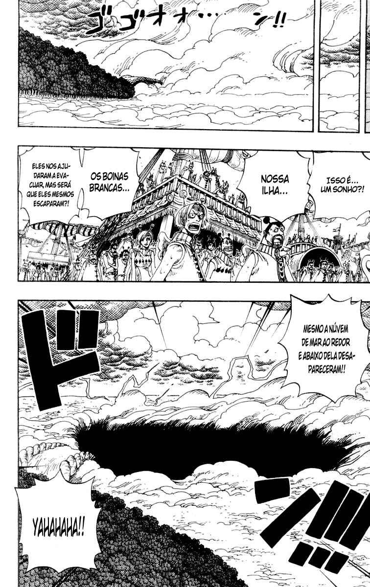 One Piece capítulo 294 página 13