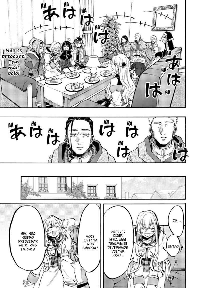 Isekai Walking capítulo 113 página 15