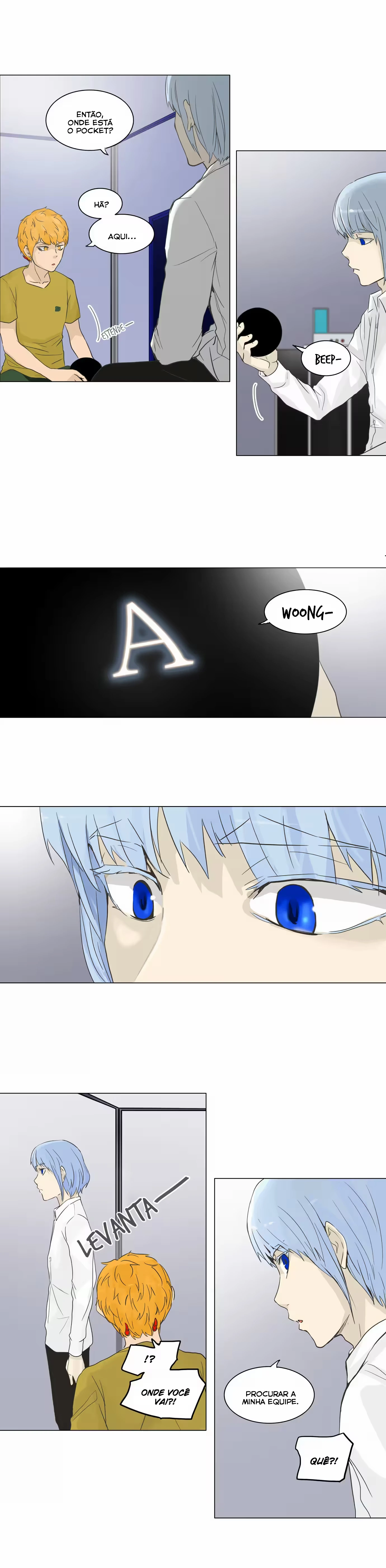 Tower of God (Season 2) capítulo 53 página 10