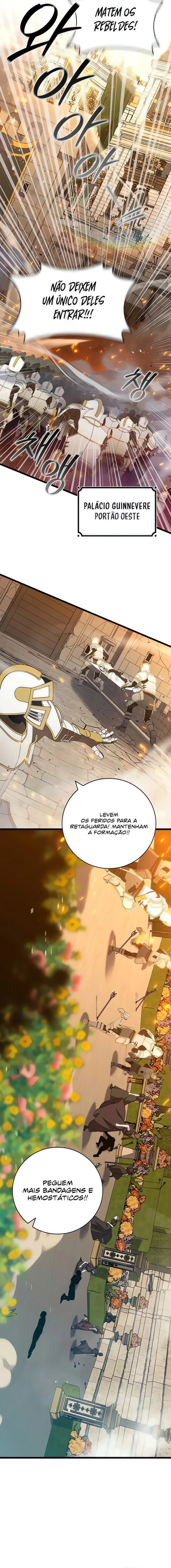 O Mago Devorador de Dragões capítulo 94 página 7