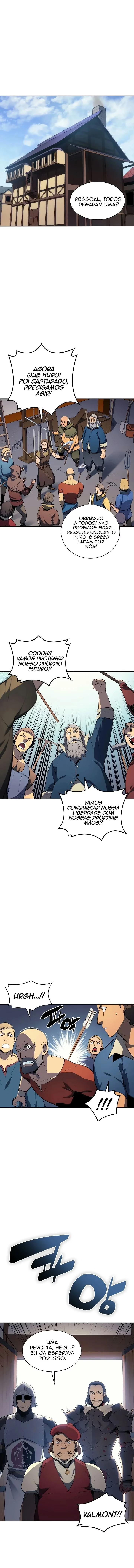 As Aventuras de Greed capítulo 24 página 8