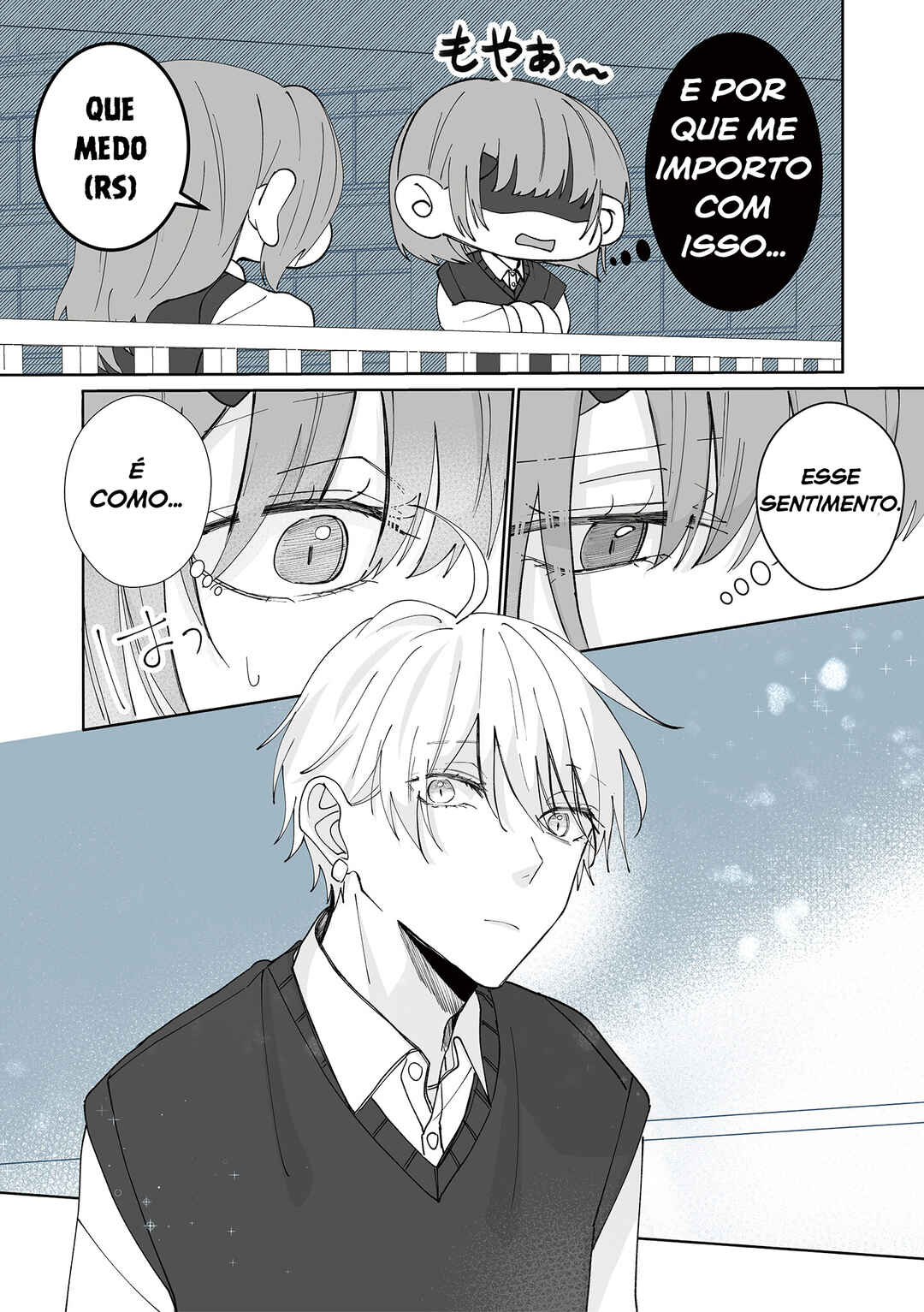 Kimi ni Sasageru Otokomae capítulo 23 página 10