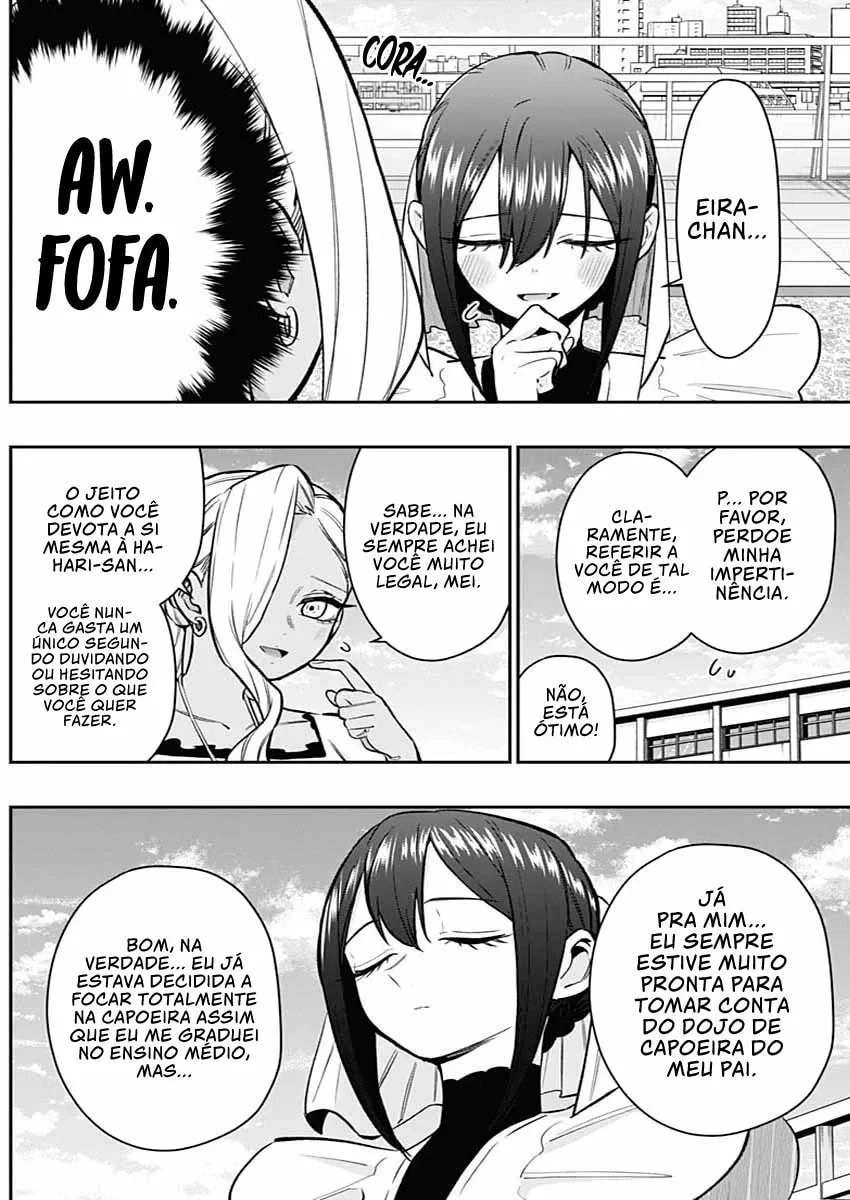 Kimi no Koto ga dai dai dai dai dai suki na 100-nin no Kanojo capítulo 185 página 5