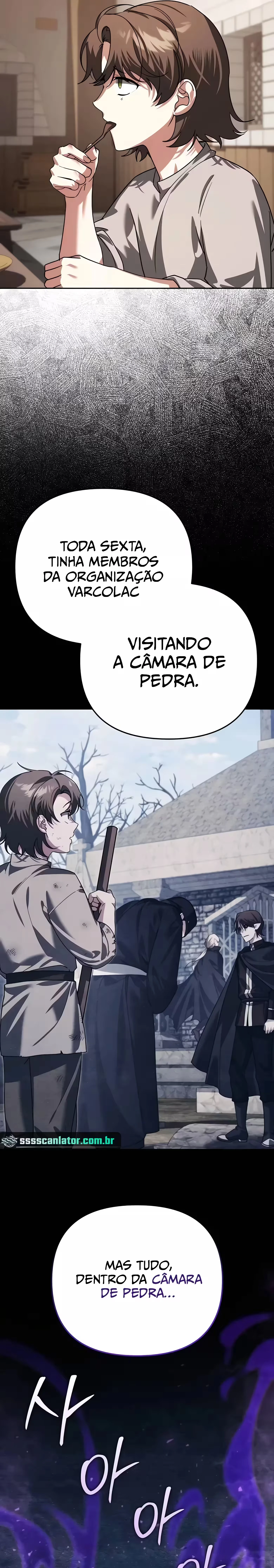 Todos os Meus Avatares São Magnates capítulo 9 página 3