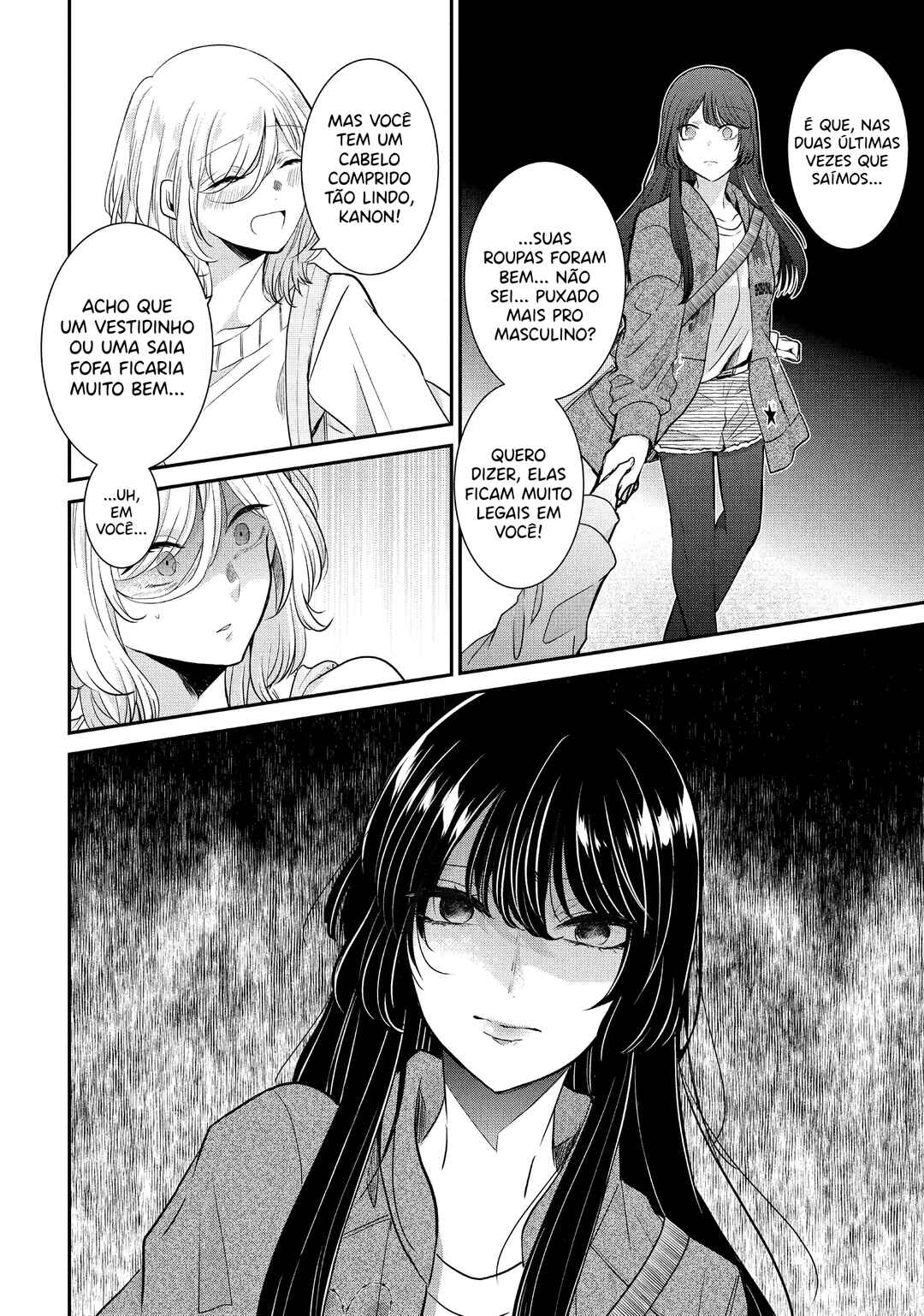 Amayo no Tsuki capítulo 8 página 10