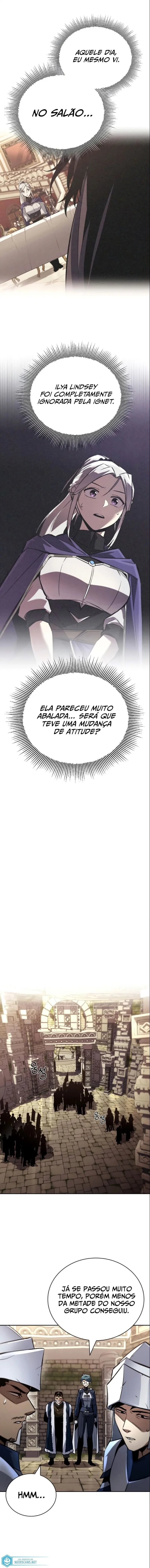 A Superação do Nobre Vagabundo capítulo 91 página 3