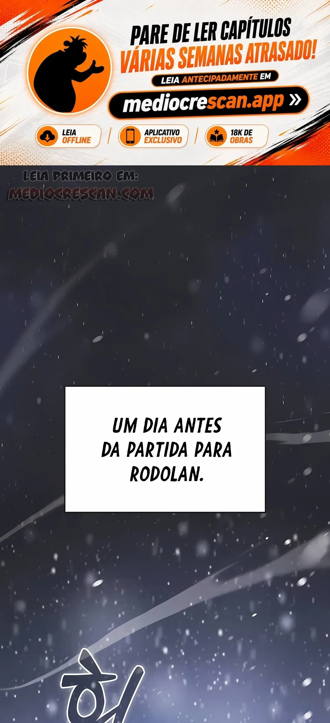 O Mestre da Espada Genial da Academia capítulo 135 página 1