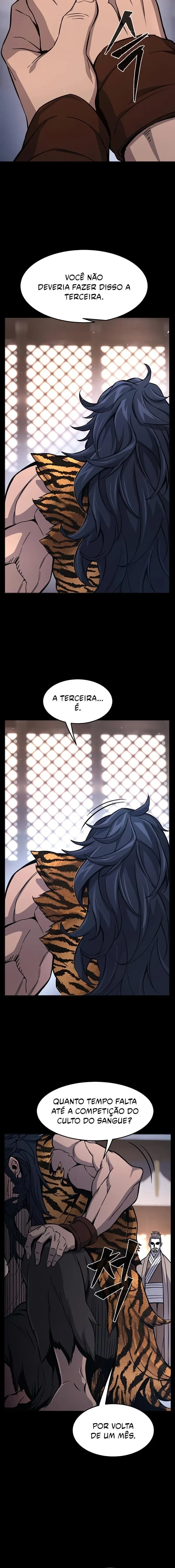 Absolute Sword Sense capítulo 141 página 10