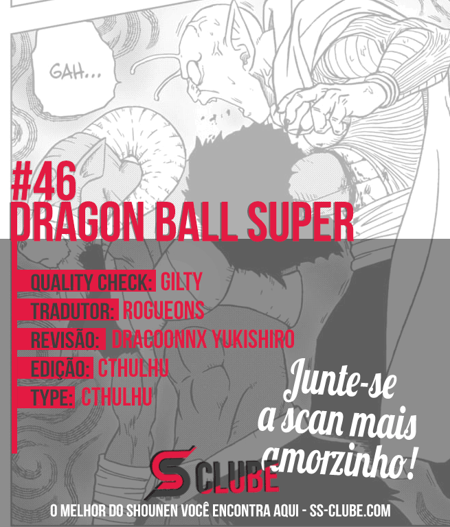 Dragon Ball Super capítulo 46 página 2