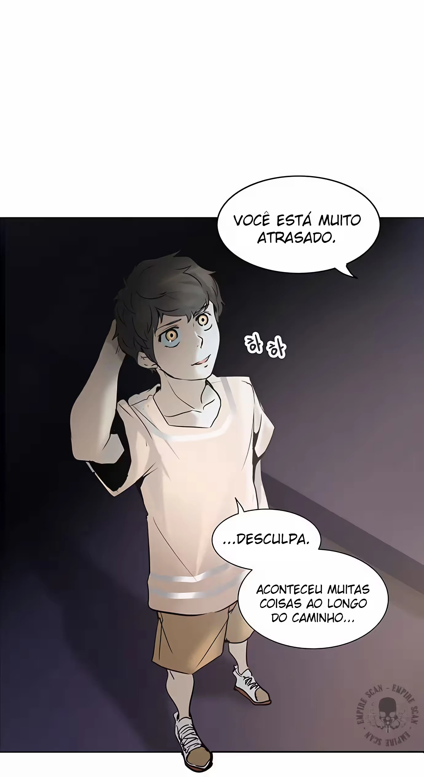 Tower of God (Season 2) capítulo 200 página 8