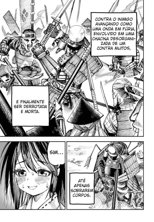 Isekai Samurai capítulo 1 página 9