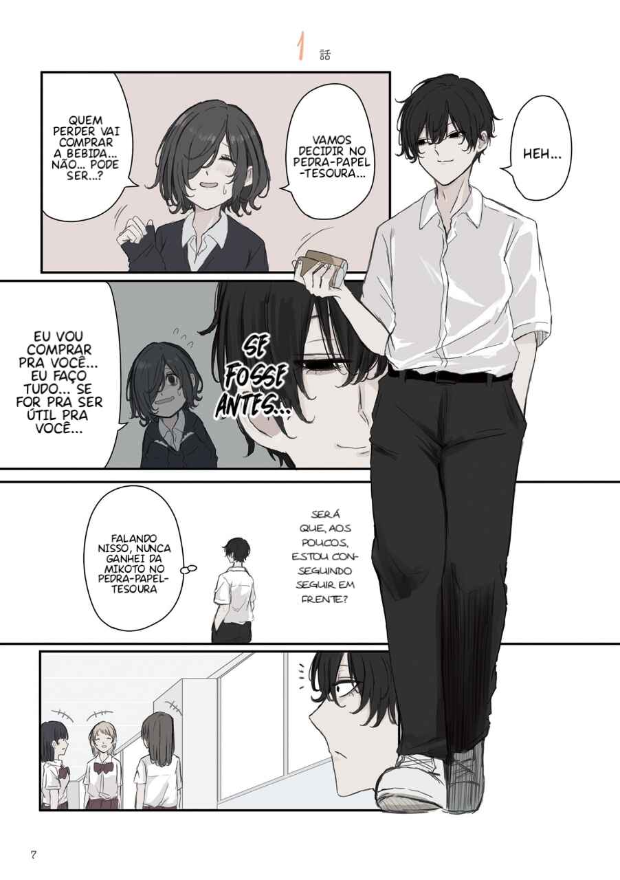 Mikoto-chan wa Kirawaretakunai! capítulo 31 página 10