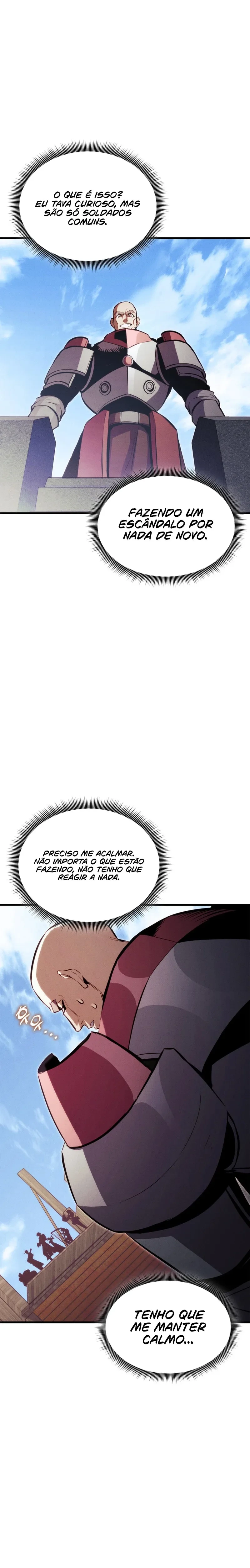 O Retorno do Ranker capítulo 199 página 5