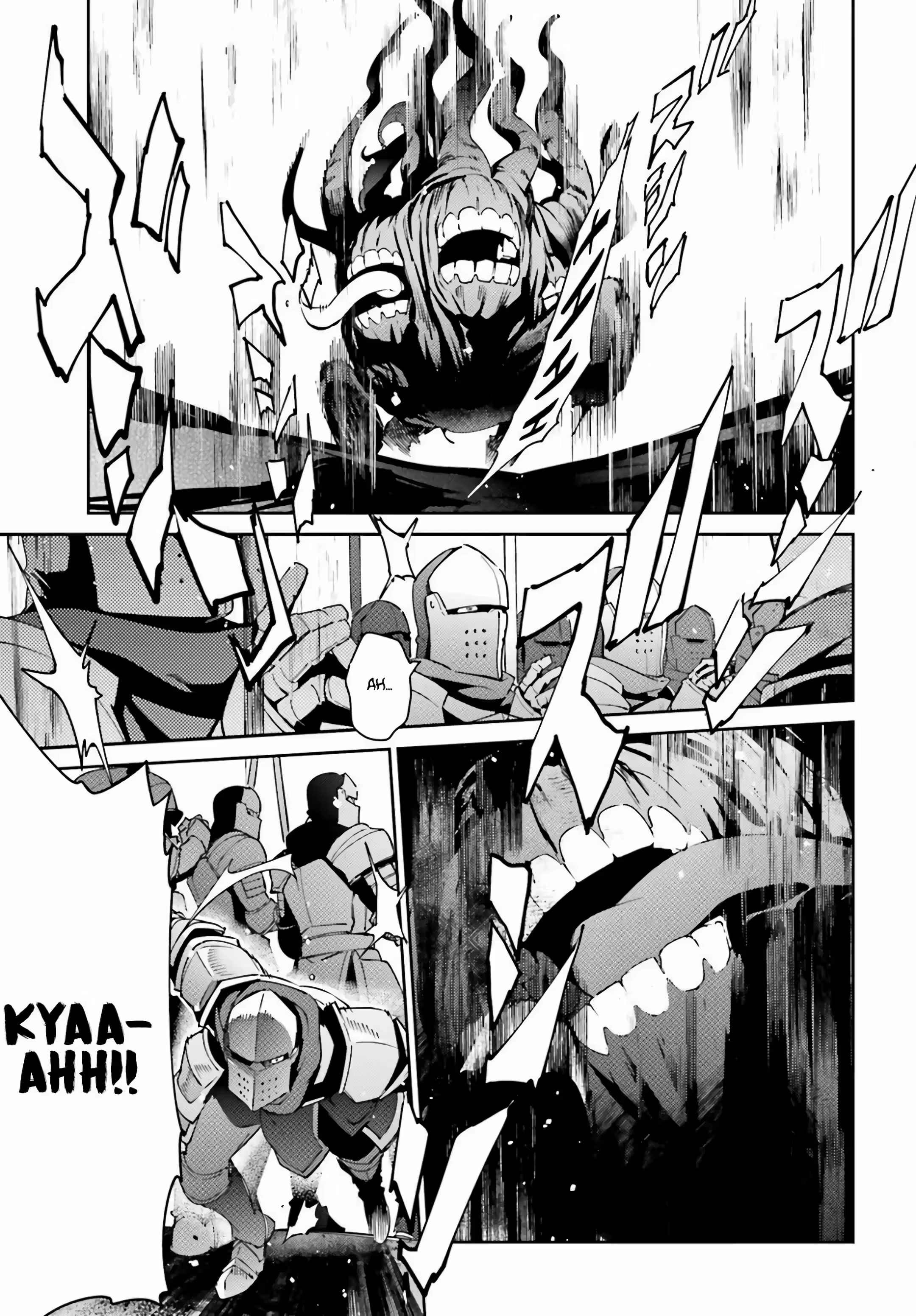 Overlord capítulo 75 página 3