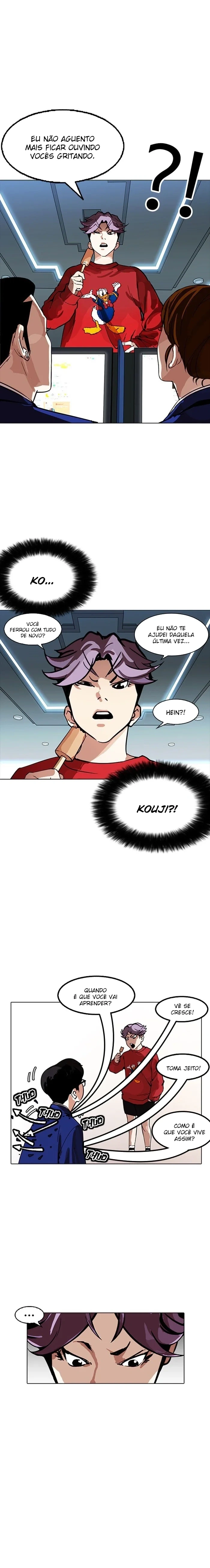 Lookism capítulo 168 página 2