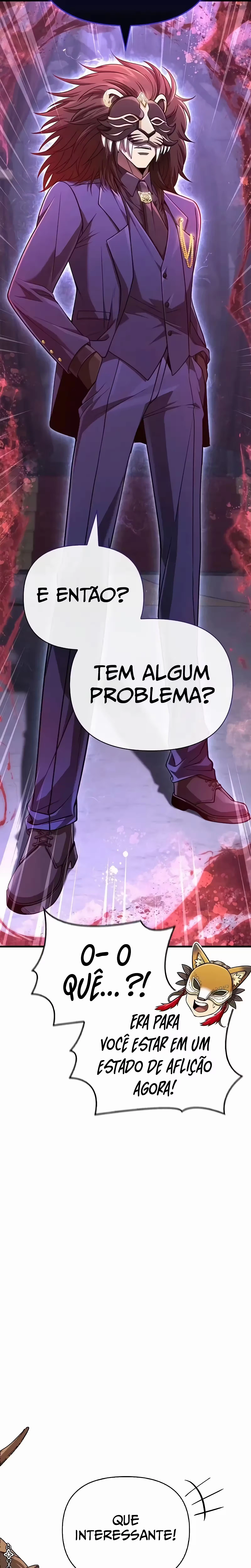 Sobrevivendo no Jogo Como um Bárbaro capítulo 85 página 6