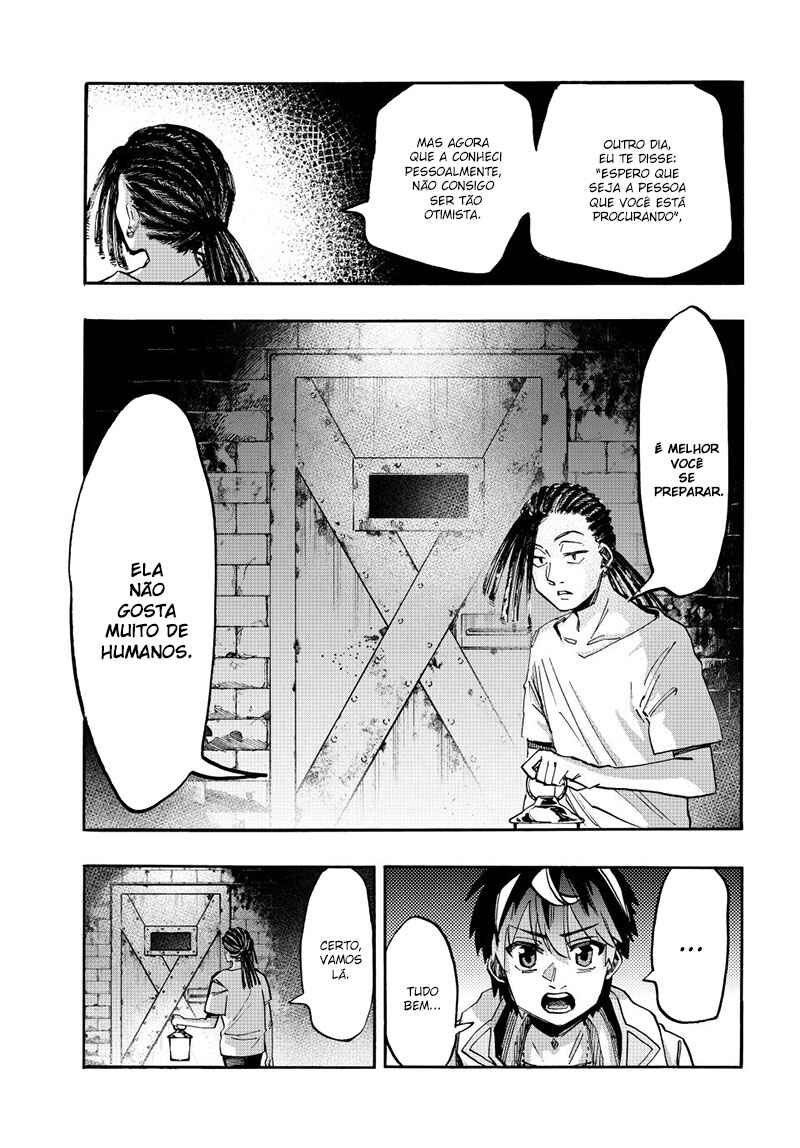 Isekai Walking capítulo 120 página 9