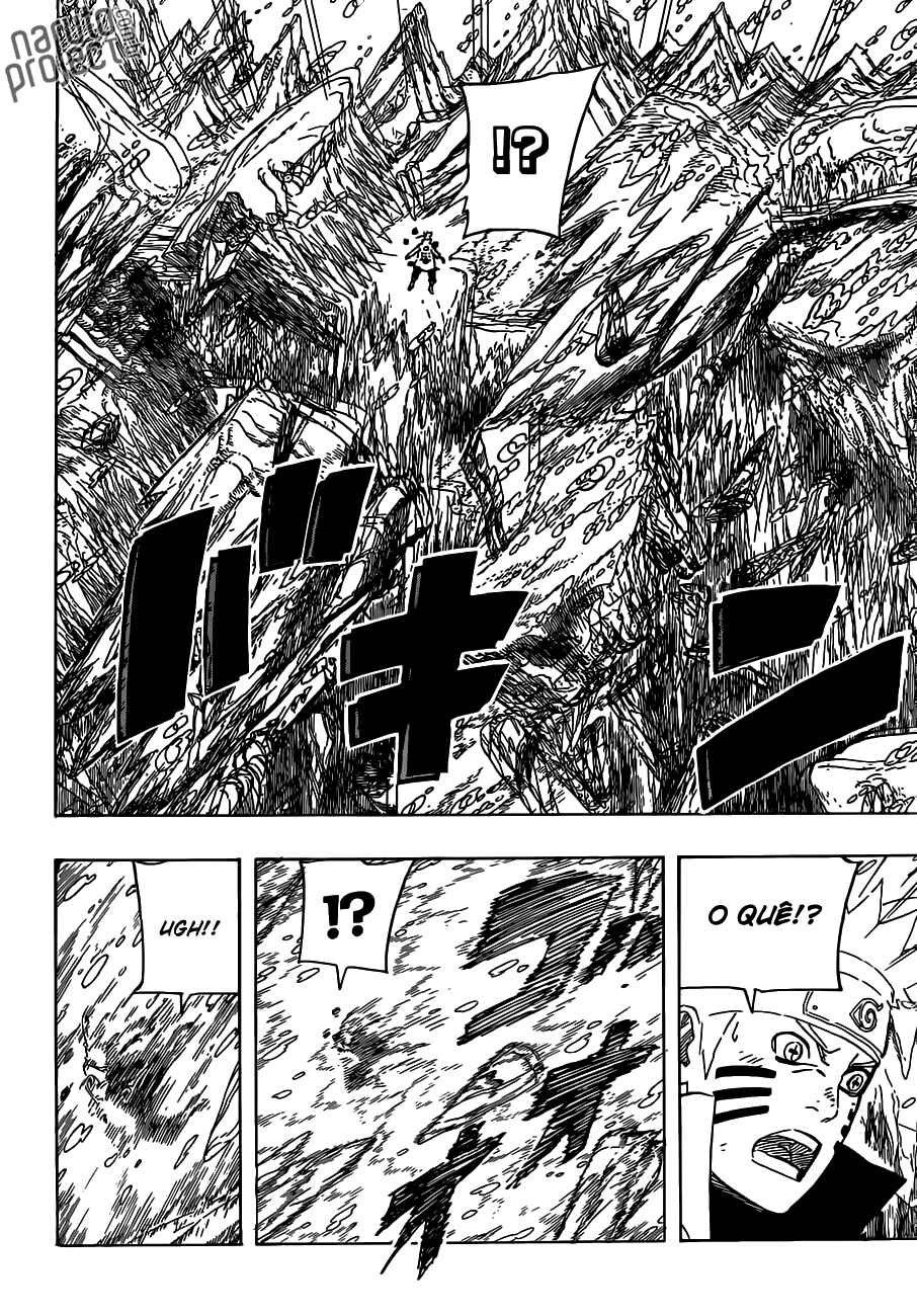 Naruto capítulo 683 página 5