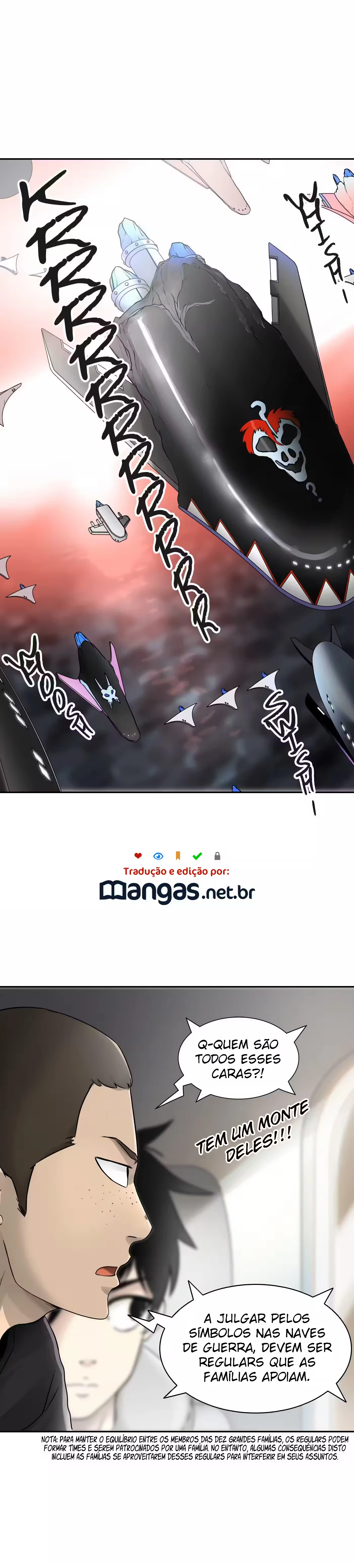 Tower of God (Season 2) capítulo 315 página 2