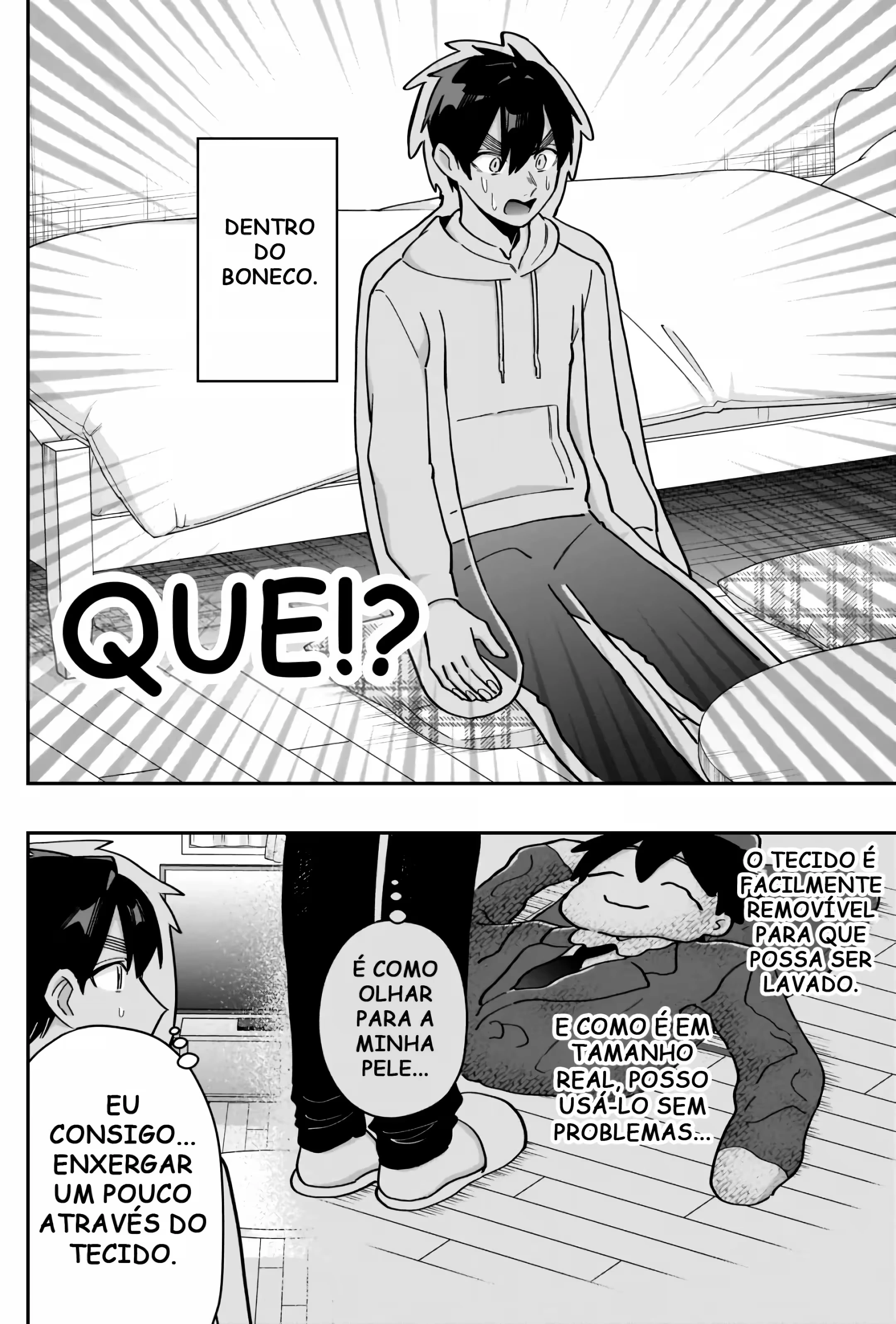 Kimi no Koto ga dai dai dai dai dai suki na 100-nin no Kanojo capítulo 122 página 10