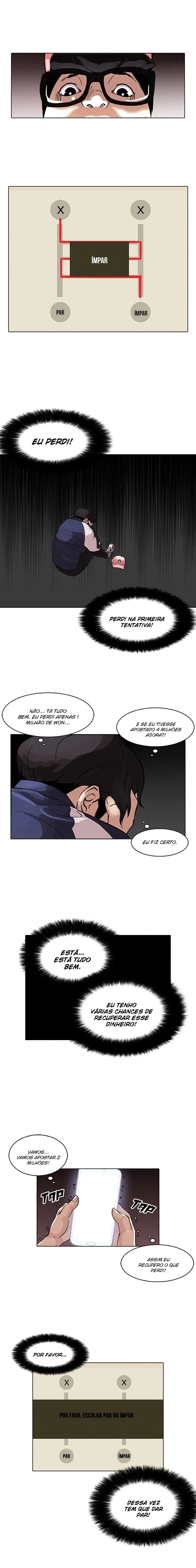 Lookism capítulo 86 página 10