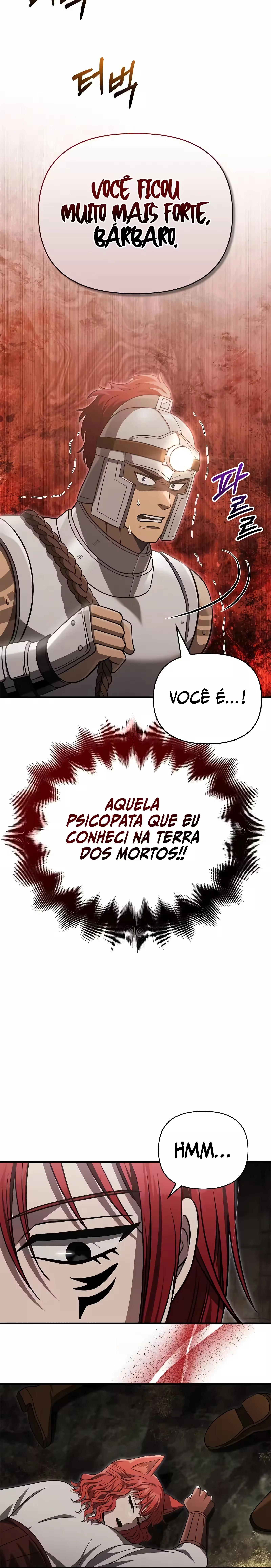 Sobrevivendo no Jogo Como um Bárbaro capítulo 59 página 2