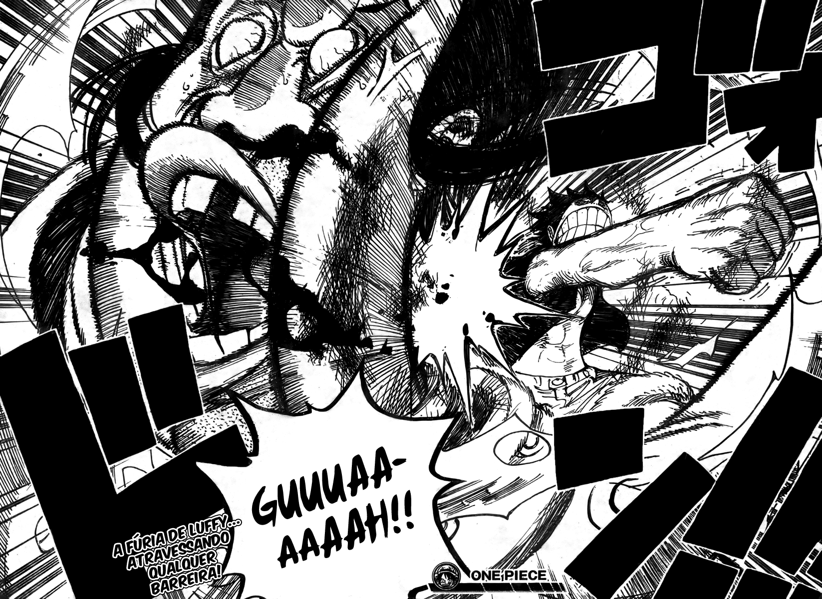 One Piece capítulo 502 página 18