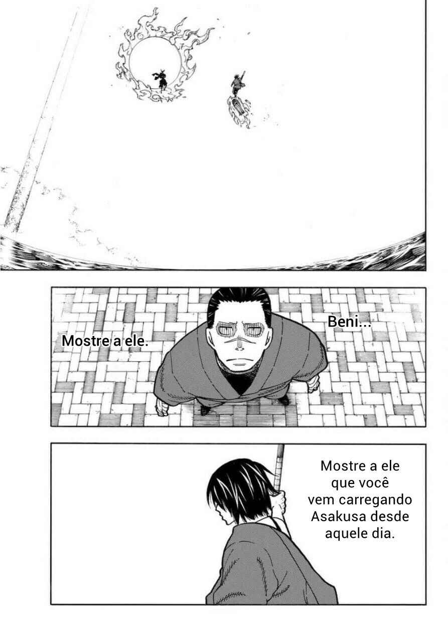 Fire Force capítulo 227 página 10