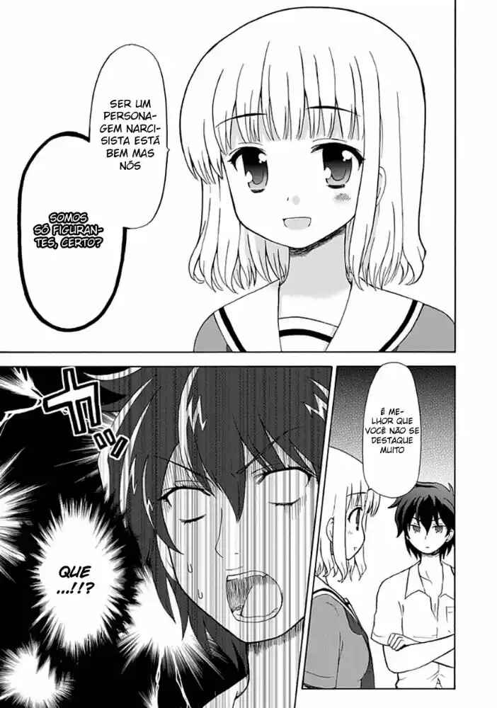 Fujimura-kun Mates capítulo 20 página 3