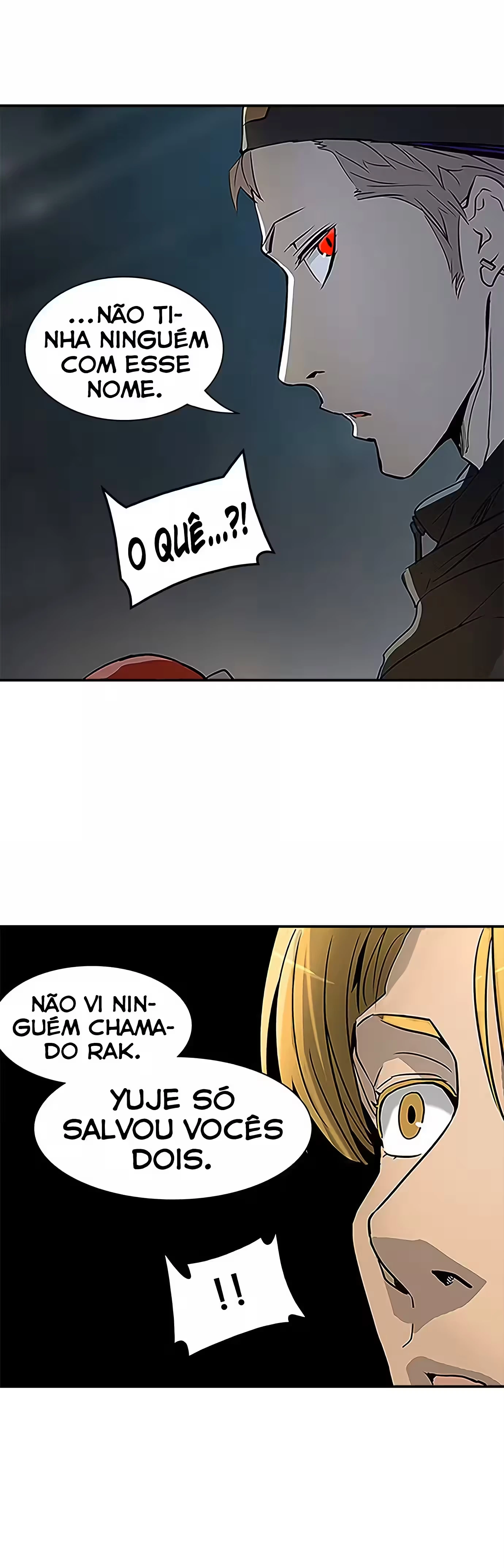 Tower of God (Season 2) capítulo 235 página 7