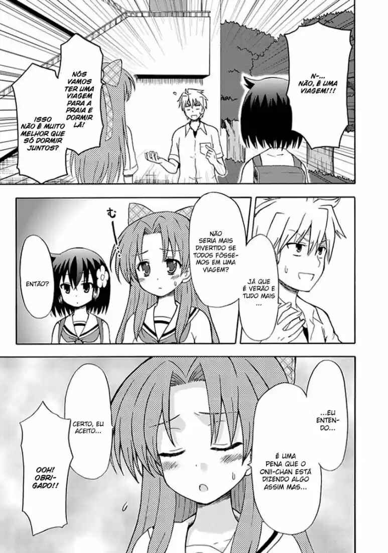 Fujimura-kun Mates capítulo 27 página 7
