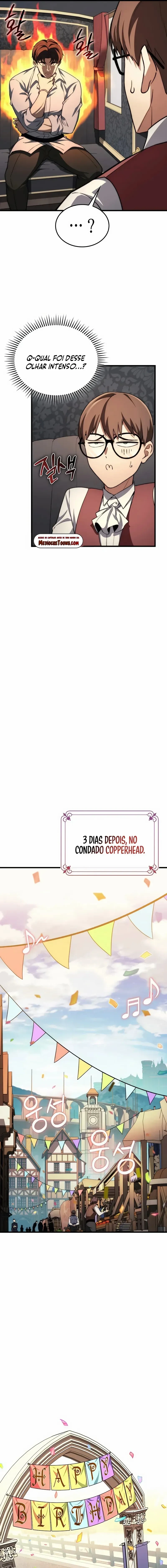 Retorno do Cavaleiro da Morte de Nível Apocalíptico capítulo 42 página 11