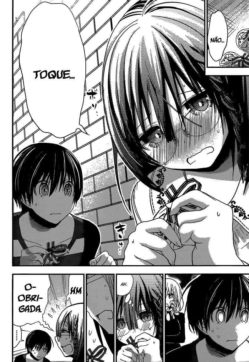 Minamoto-kun Monogatari capítulo 183 página 7