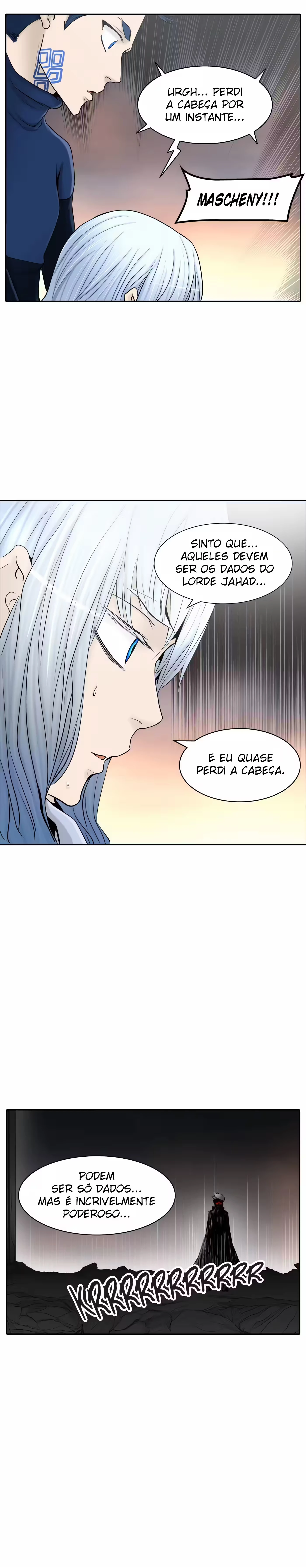 Tower of God (Season 2) capítulo 291 página 3