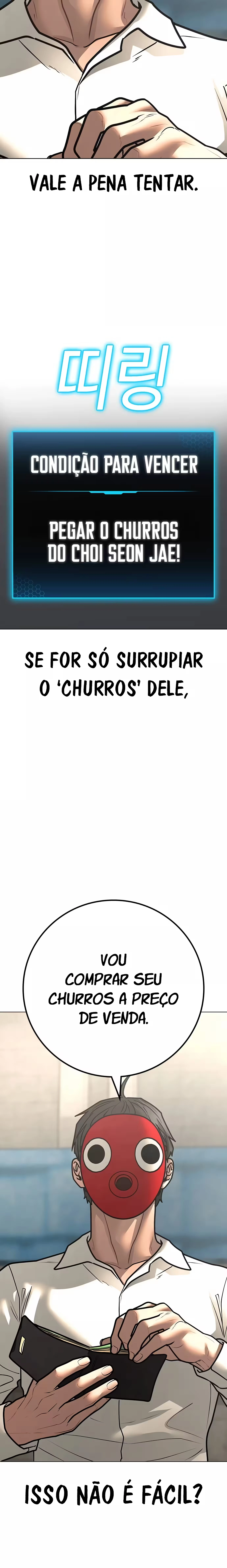 Missões na Vida Real capítulo 121 página 8