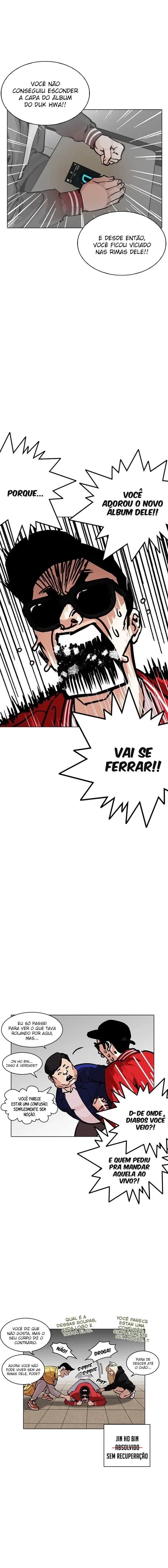 Lookism capítulo 217 página 10