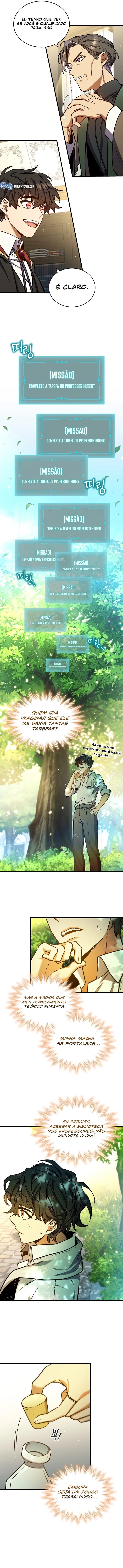 O Mago Devorador de Dragões capítulo 4 página 5