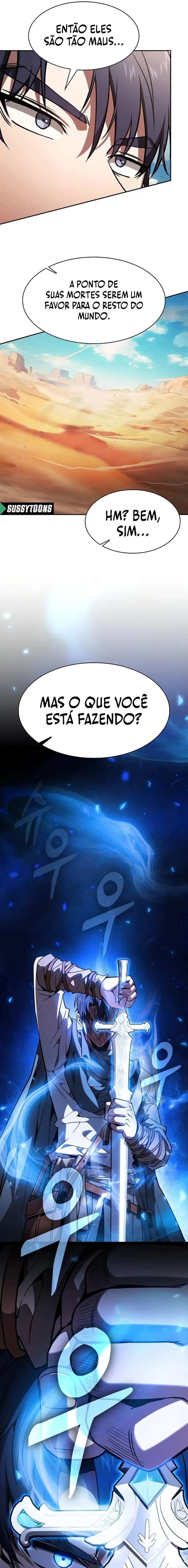 O Mestre da Espada Genial da Academia capítulo 105 página 8