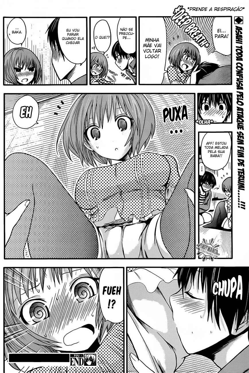 Minamoto-kun Monogatari capítulo 22 página 12